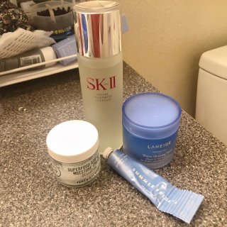 SK-II SKII,Laneige 兰芝,Youth To The people,Summer Fridays