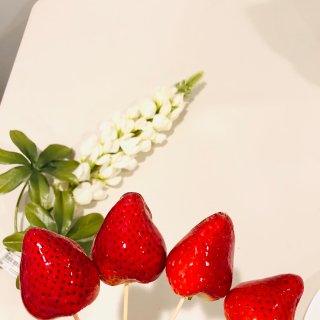 草莓🍓糖葫芦
