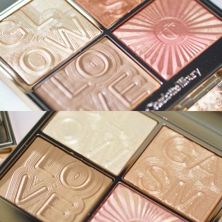 Charlotte Tilbury四色面...