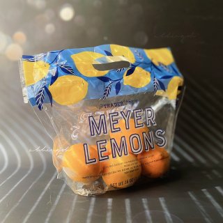 🍋 Meyer Lemon：酸甜魅力，一...
