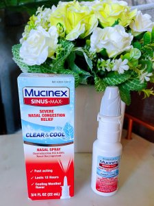 Mucinex 强力鼻炎喷雾｜对付鼻塞鼻炎即刻见效的法宝‼️