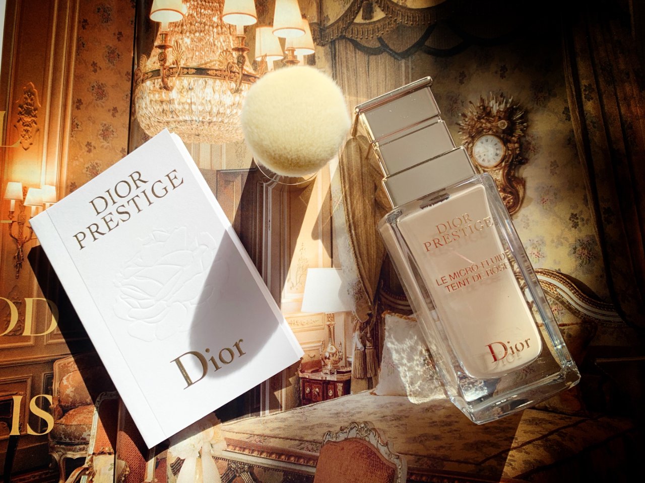 【双十一记录】Dior Prestige...