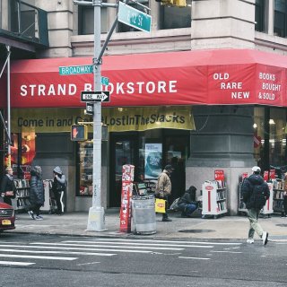 纽约｜Strand Bookstore ...