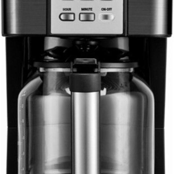 $29.99 Bella Pro Series 14-Cup 不锈钢咖啡机