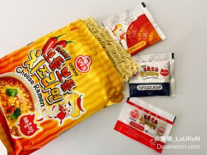 辣味网红美食吃法（四）- 马克定食，芝士爱好者冲!