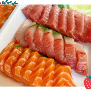 🍁🔟 我爱sashimi...