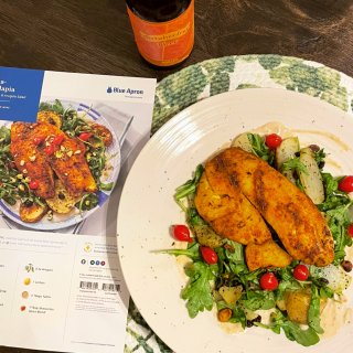 Meal-Kit Plans & Pricing | Food Delivery Service | Blue Apron
