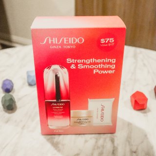 Shiseido 资生堂,资生堂红妍精华