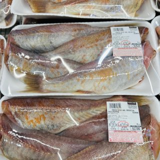 Costco卖的全鱼品种🐠一共4种，红烧...
