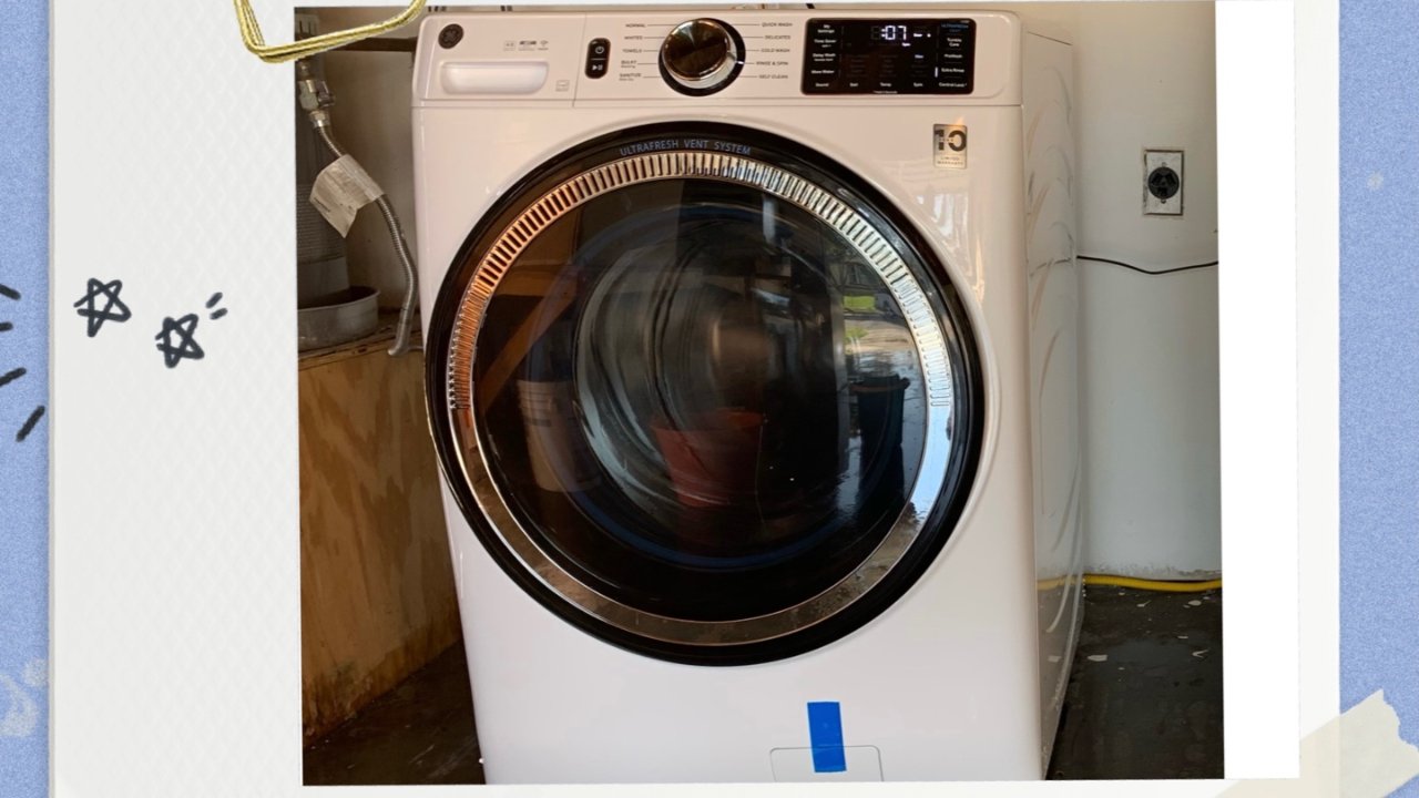 新年安新机～挑选洗衣机