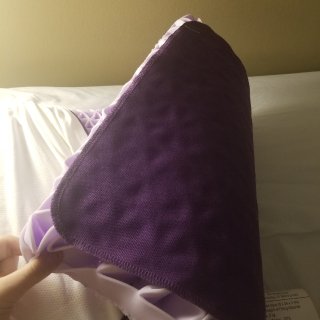【开箱系列】Purple枕头—开箱好感度...