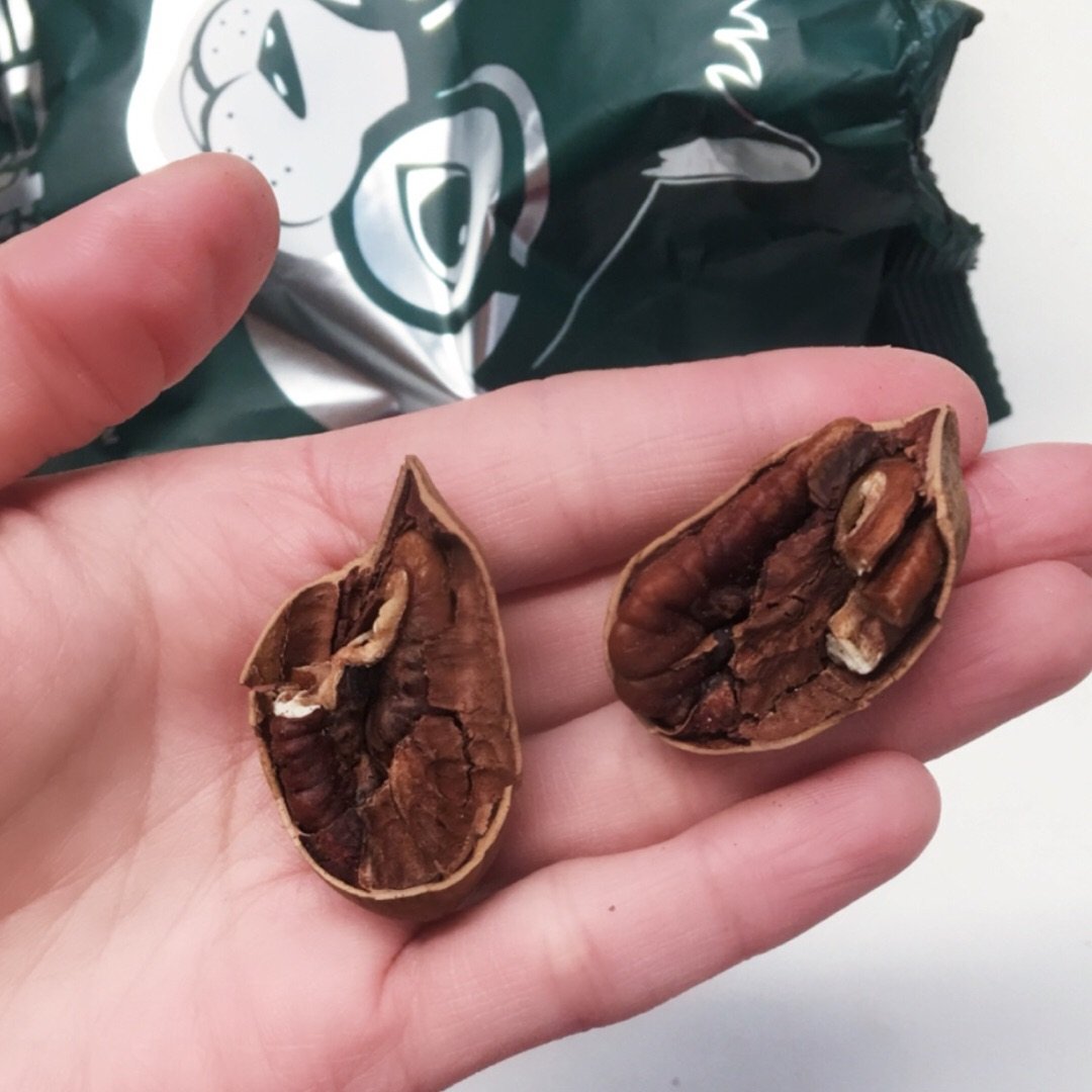 小零食【三只松鼠·碧根果】 | 社区美食精选