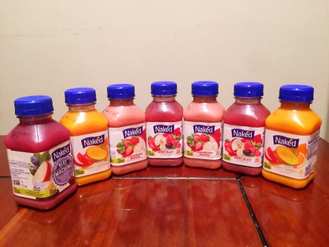 Costco大法好👍naked 果汁🍹 | 社区美食精选