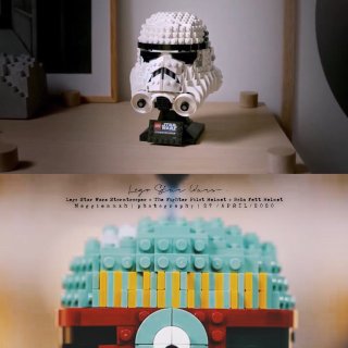 Lego Star Wars 星战系列克...