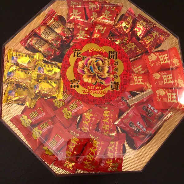 晒货图片