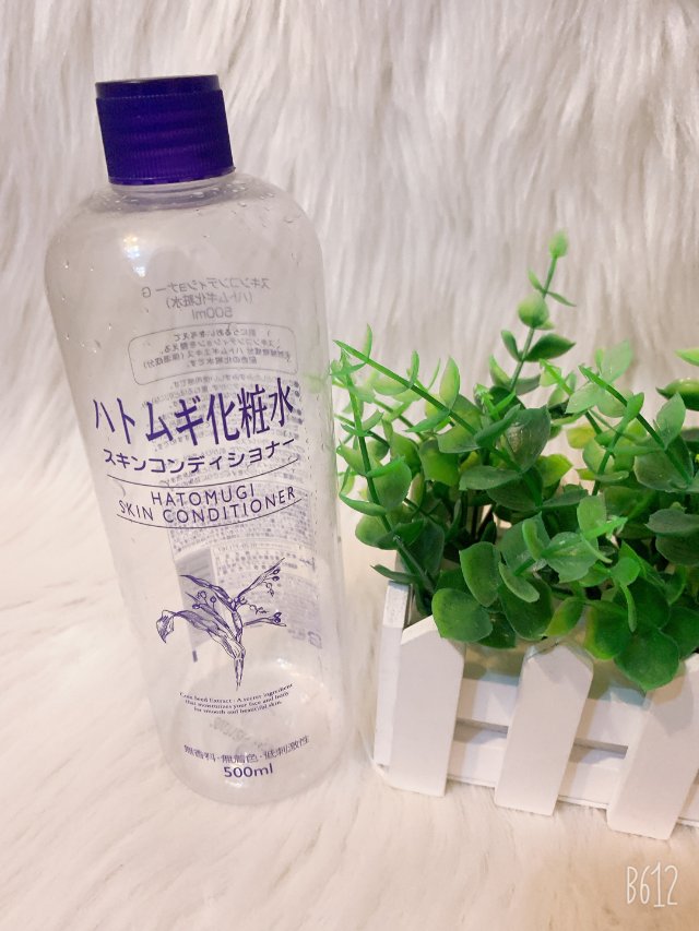 空瓶记 | 便宜又大碗的薏仁化妆水