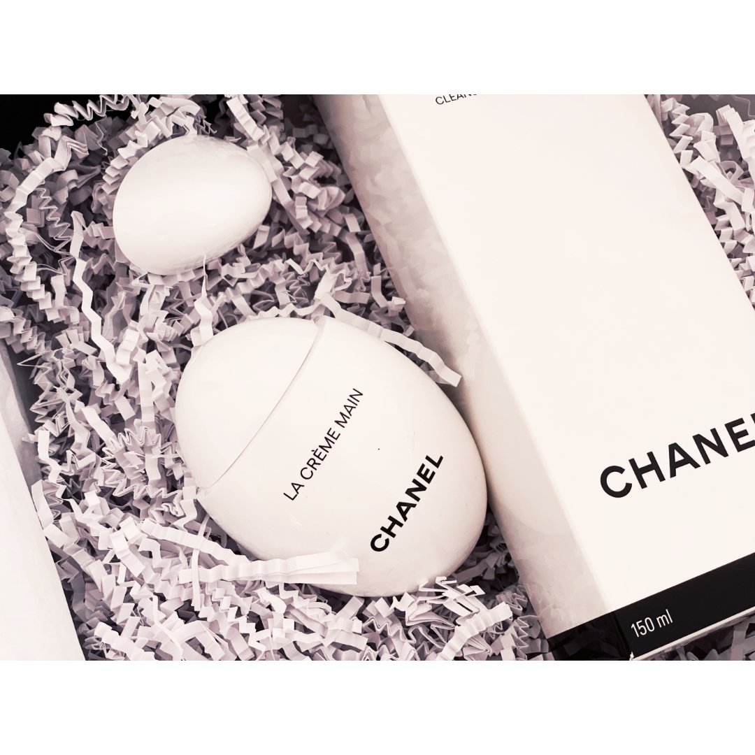 Chanel 护手霜｜高颜值的好物分享...