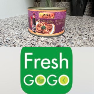 FreshGoGo买什么❓在家实现鲍鱼面...