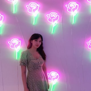 KOL2.0（7)｜夏天～抹茶绿的小裙子...