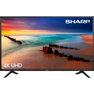 Sharp 60" 4K UHD Smart TV