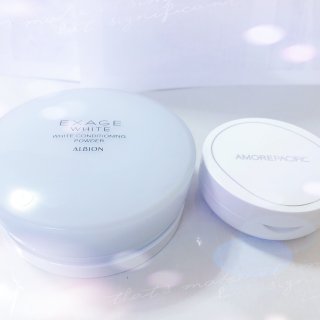Albion 澳尔滨,Amore Pacific 爱茉莉