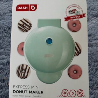 Dash 甜甜圈机