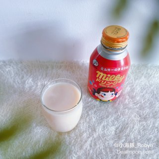 不二家 Milky 乳饮料｜还原💯牛奶糖...
