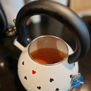 🌸超美茶具🍵给TA煮一杯香浓奶茶🧋...