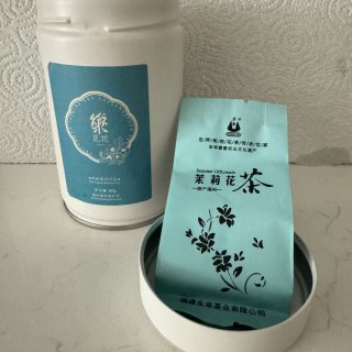 众测正山堂茉莉花茶｜年轻人喝茶不拘小节...