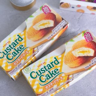 9/Lotte奶黄蛋糕