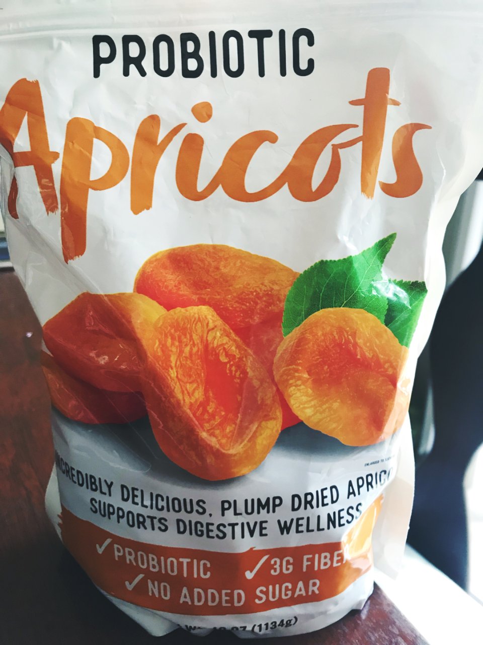自律第十三条-Dried Apricot...