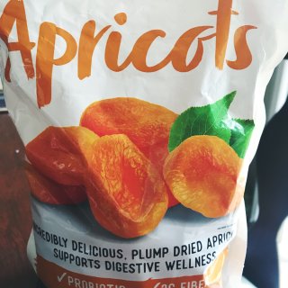 自律第十三条-Dried Apricot...