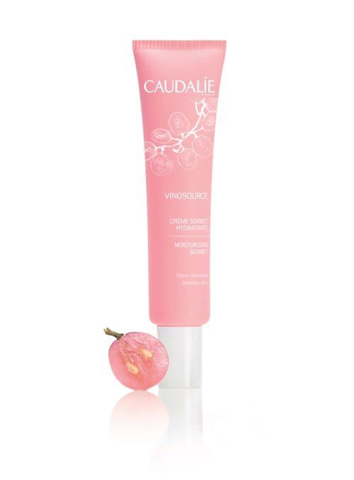 Moisturizing Sorbet Cream | For Sensitive/Dry Skin - Caudalie