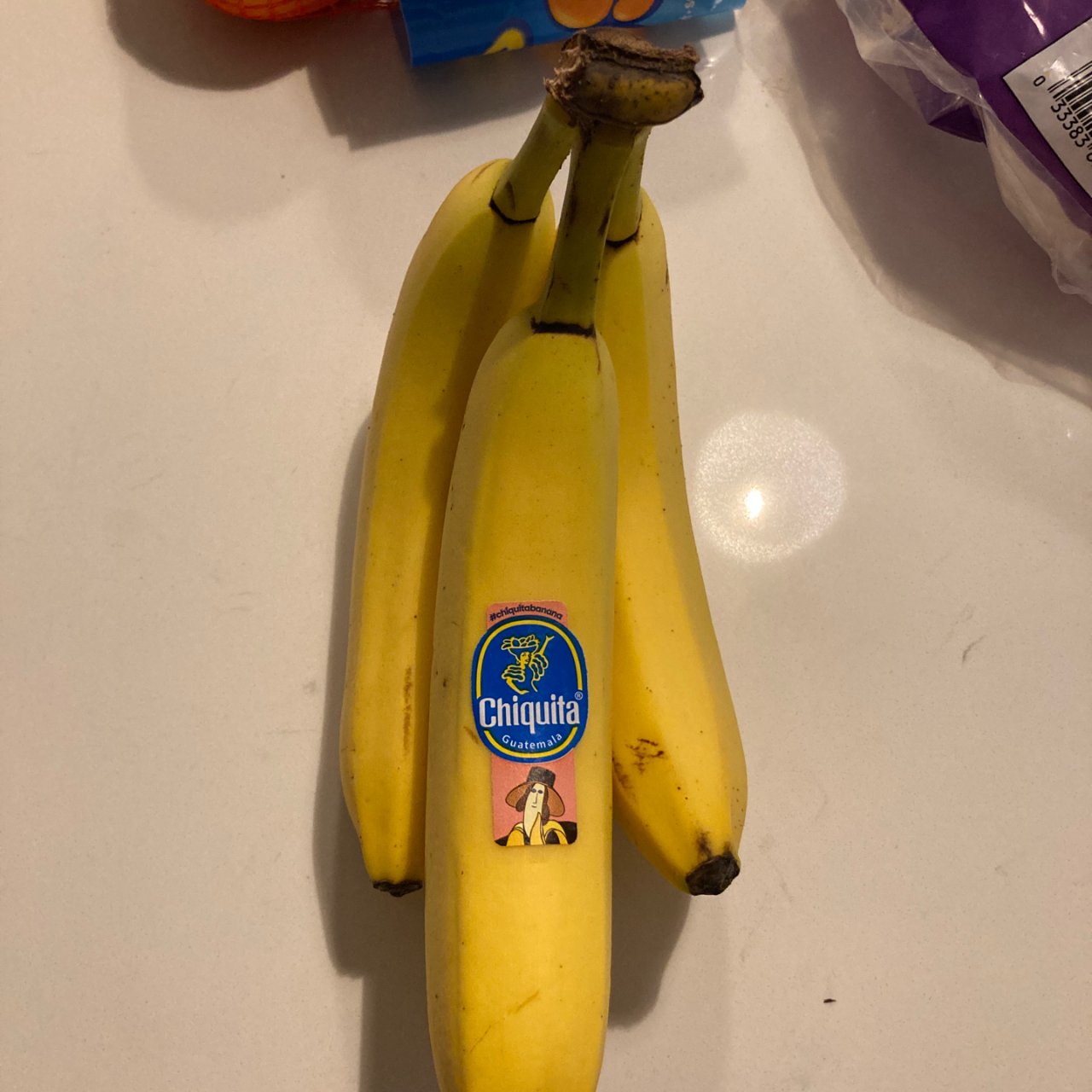 倒计时18 香蕉