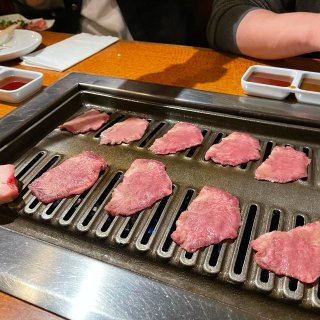 洛杉矶｜打卡我最爱的日式和牛烤肉🌟鹤桥...