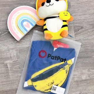 PatPat男孩T恤