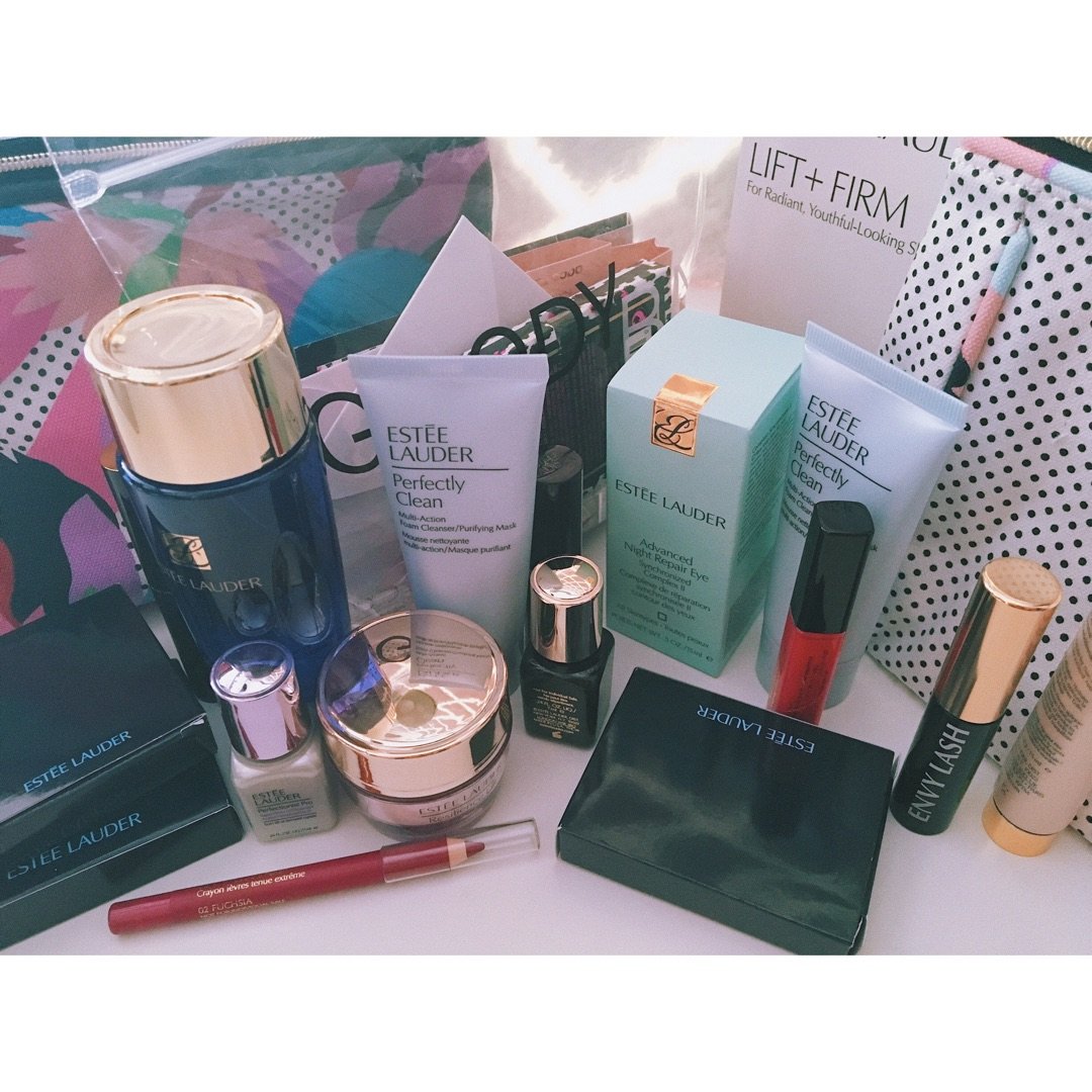 Estee Lauder 雅诗兰黛,Estee Lauder 雅诗兰黛