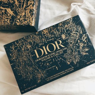 Dior彩妝限定組🎁為了這個化妝包就值得...
