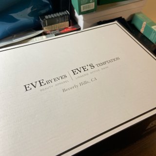 Eve by Eve‘s 面膜两支开箱...