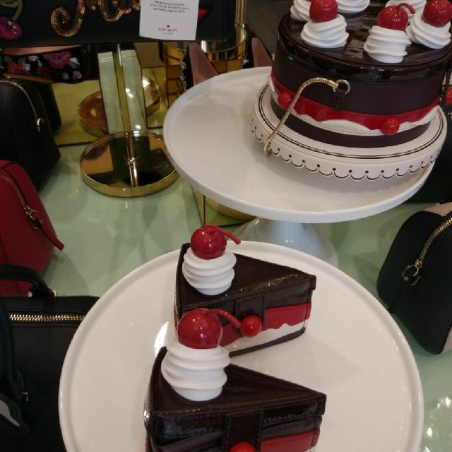 Kate Spade 凯特·丝蓓