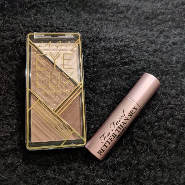 L.A. Girl,Too Faced