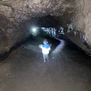 湾区➡️西雅图5｜原始地下岩浆洞穴管道...