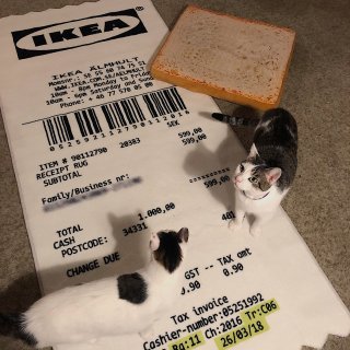 IKEA​ X virgil abloh...