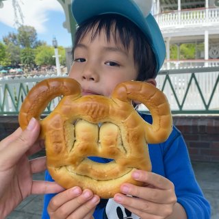 Disneyland Food Tour...