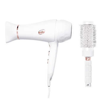 T3 Luxe 2i Professional Hair Dryer - White Rose GoldT3吹风机套装