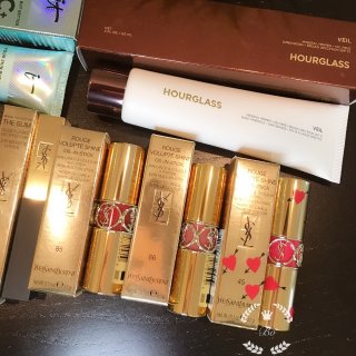 YSL Beauty 圣罗兰美妆,Hourglass