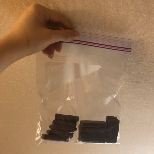 晒货图片