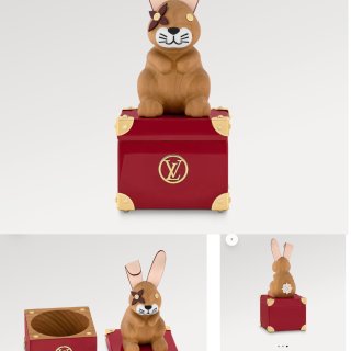 🐰兔年限定｜Louis Vuitton...