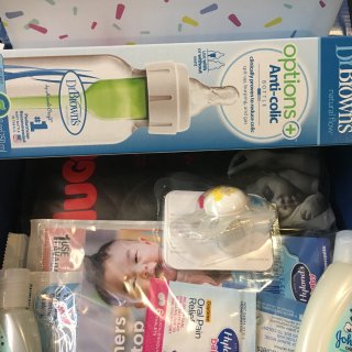 Walmart baby box