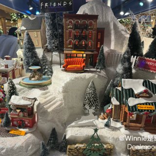密歇根周末｜世界上最大的圣诞商店🎄...
